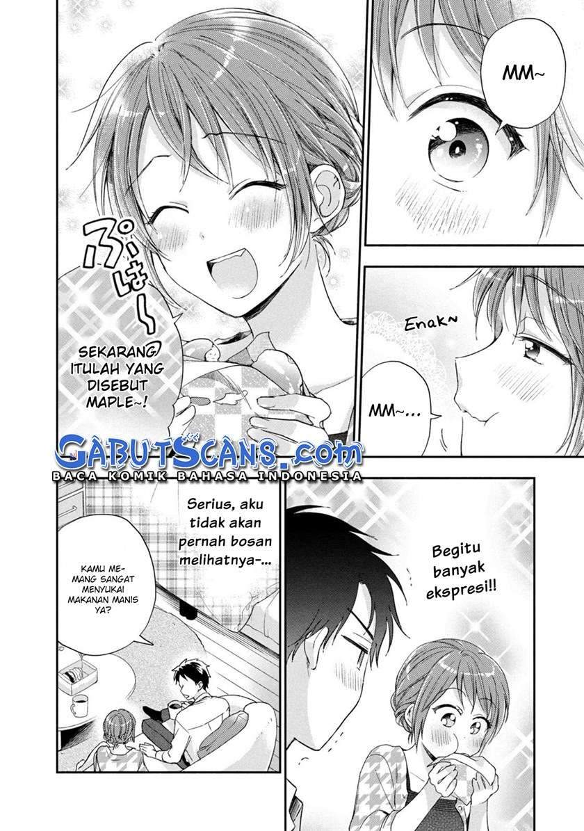 Kono Kaisha ni Suki na Hito ga Imasu Chapter 11 Gambar 7