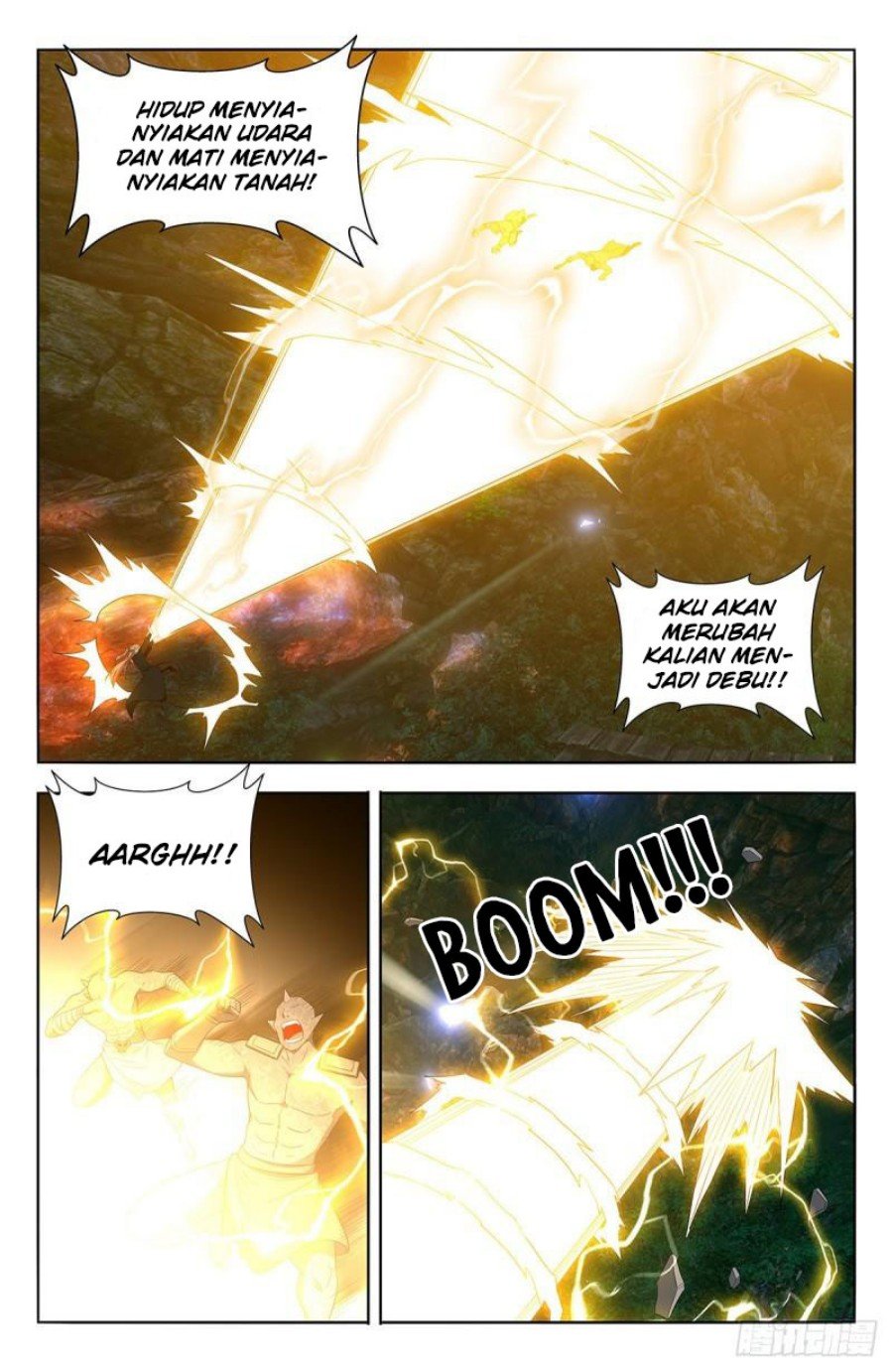 Strongest Anti M.E.T.A Chapter 606 11
