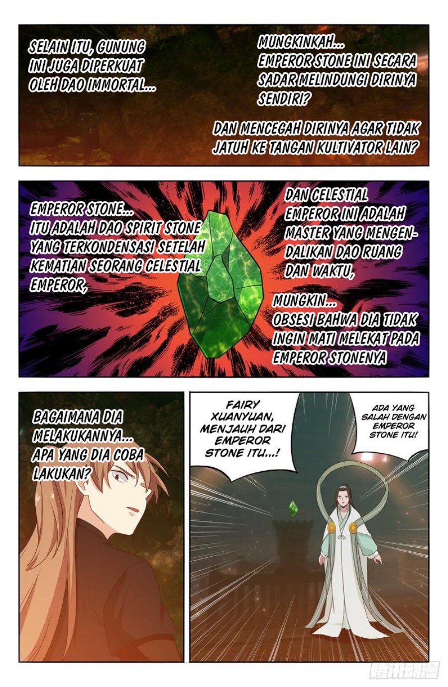 Strongest Anti M.E.T.A Chapter 606 13