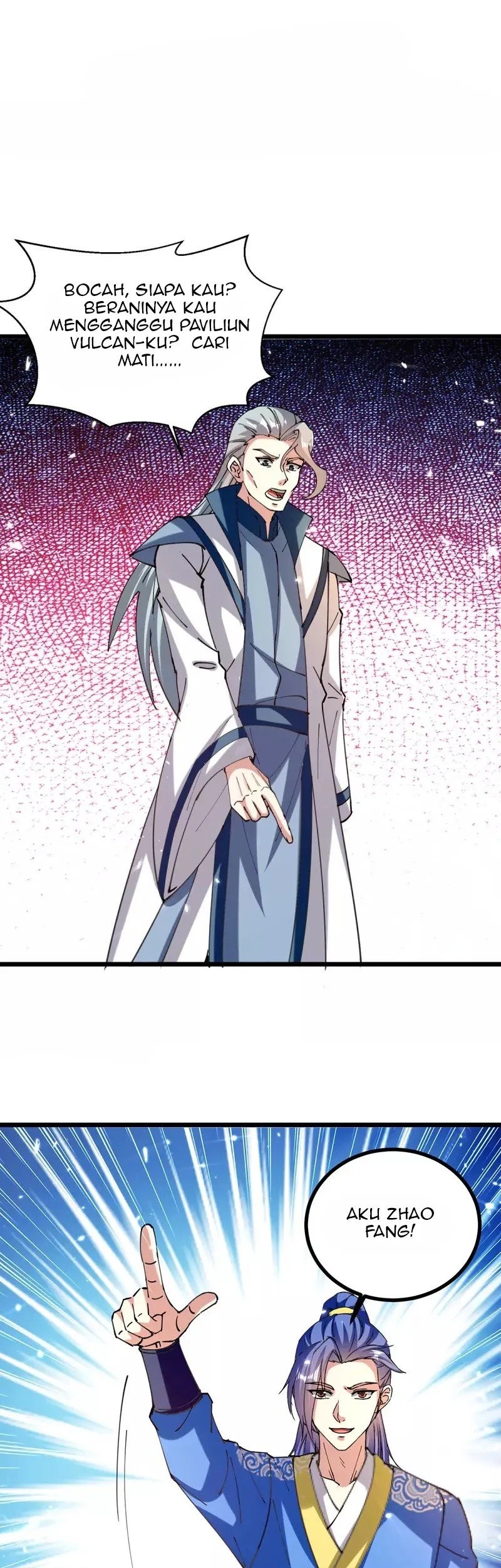 Baca  Strongest Leveling Chapter 317 Gambar 2