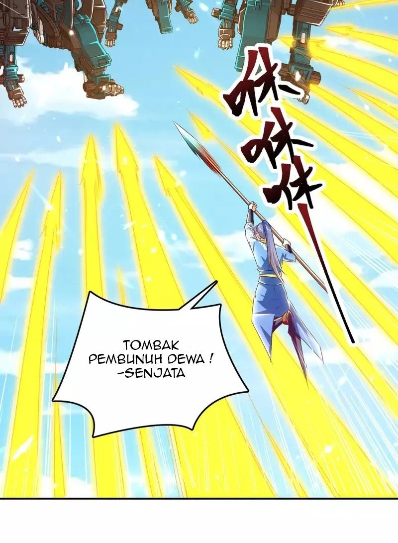 Strongest Leveling Chapter 317 Gambar 6