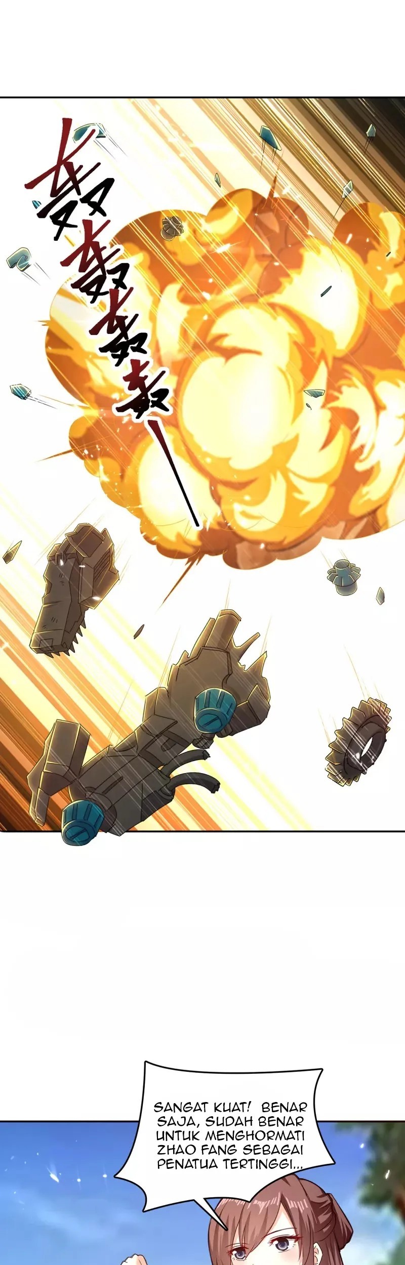 Strongest Leveling Chapter 317 Gambar 7
