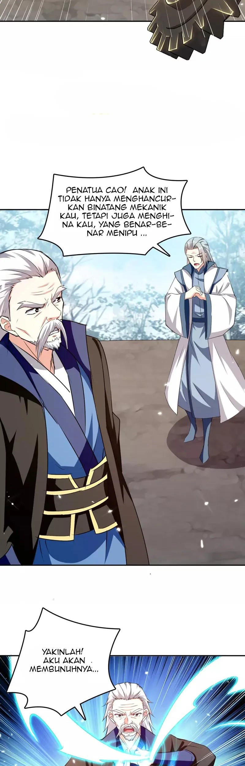 Strongest Leveling Chapter 317 Gambar 10