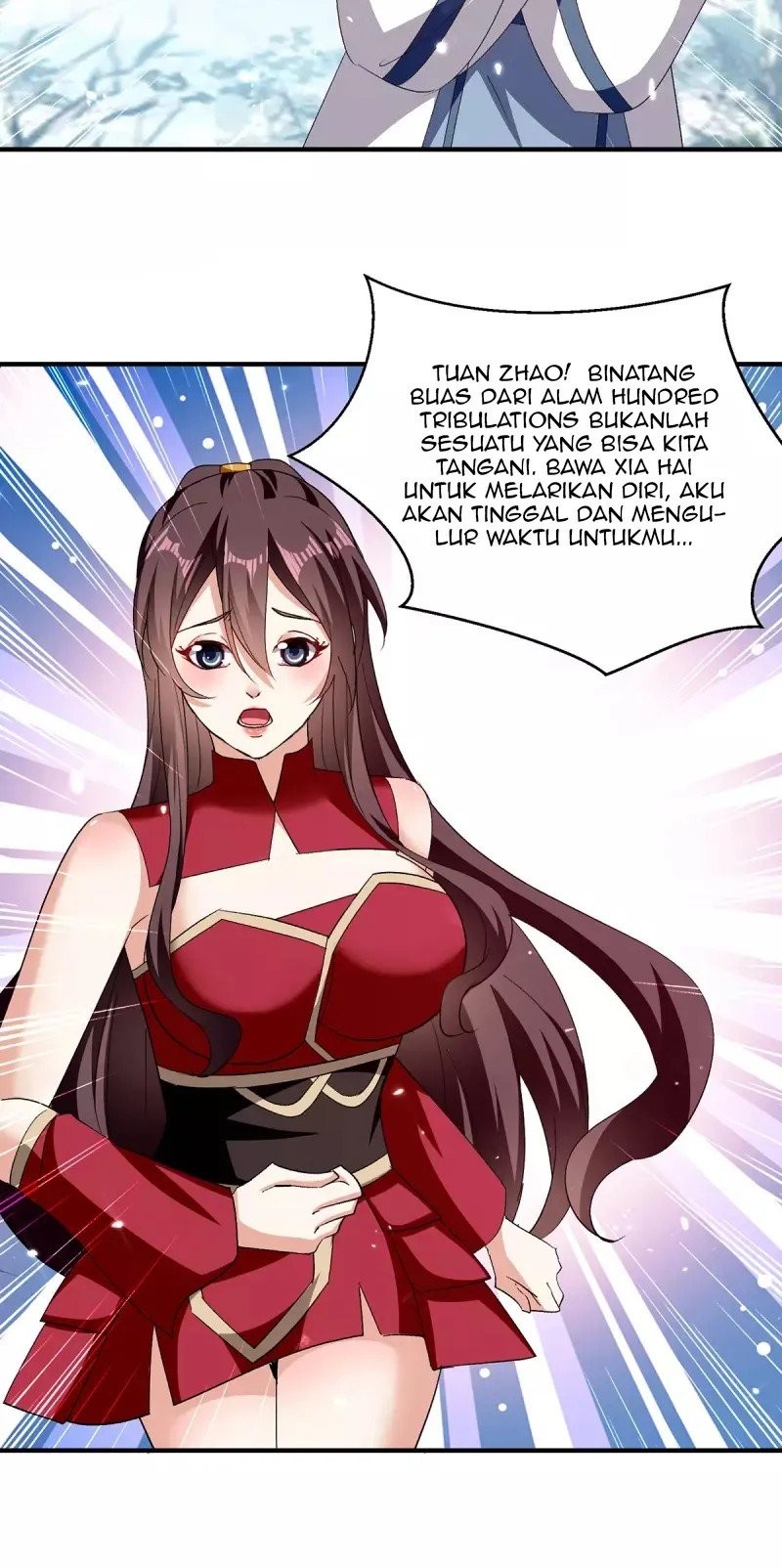 Strongest Leveling Chapter 317 Gambar 16