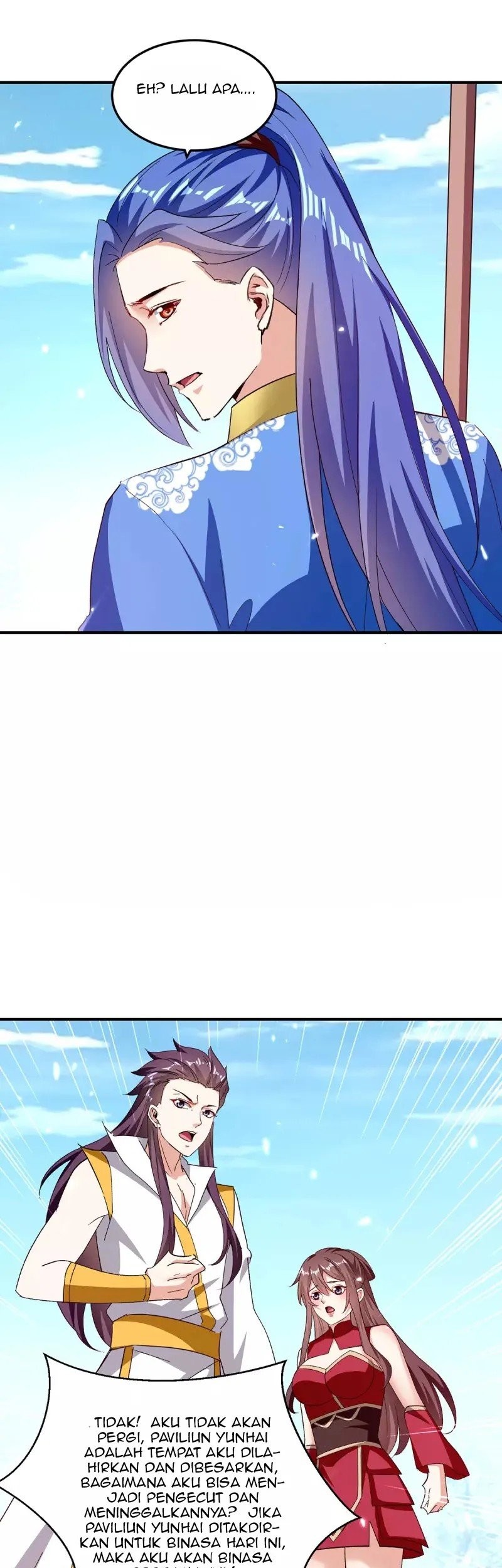 Strongest Leveling Chapter 317 Gambar 17