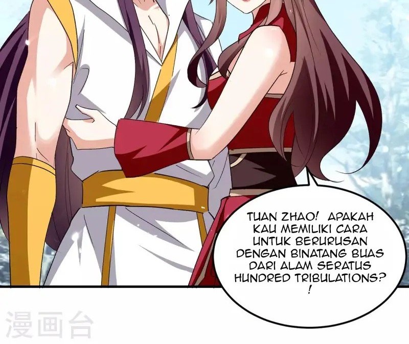 Strongest Leveling Chapter 317 Gambar 20