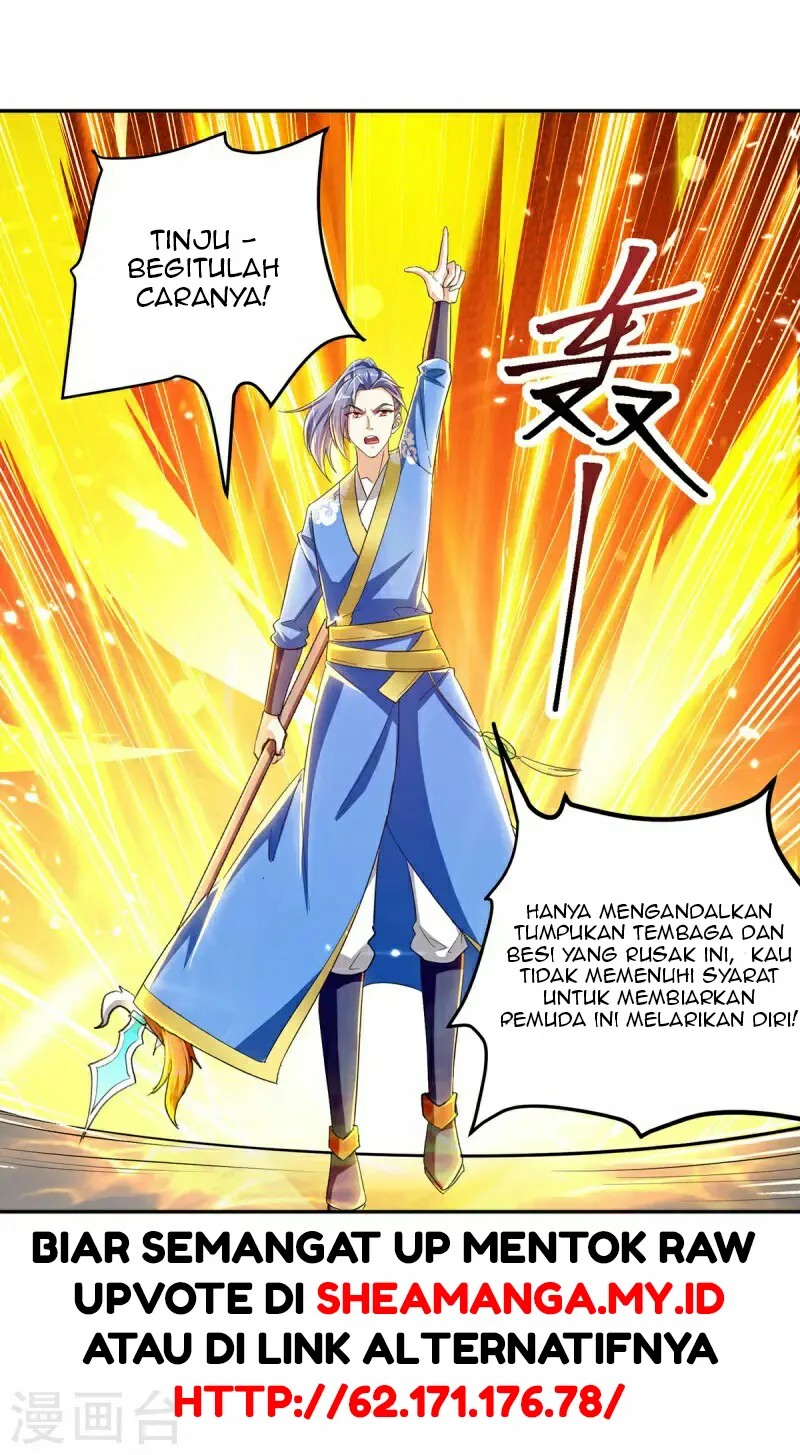 Strongest Leveling Chapter 317 Gambar 21