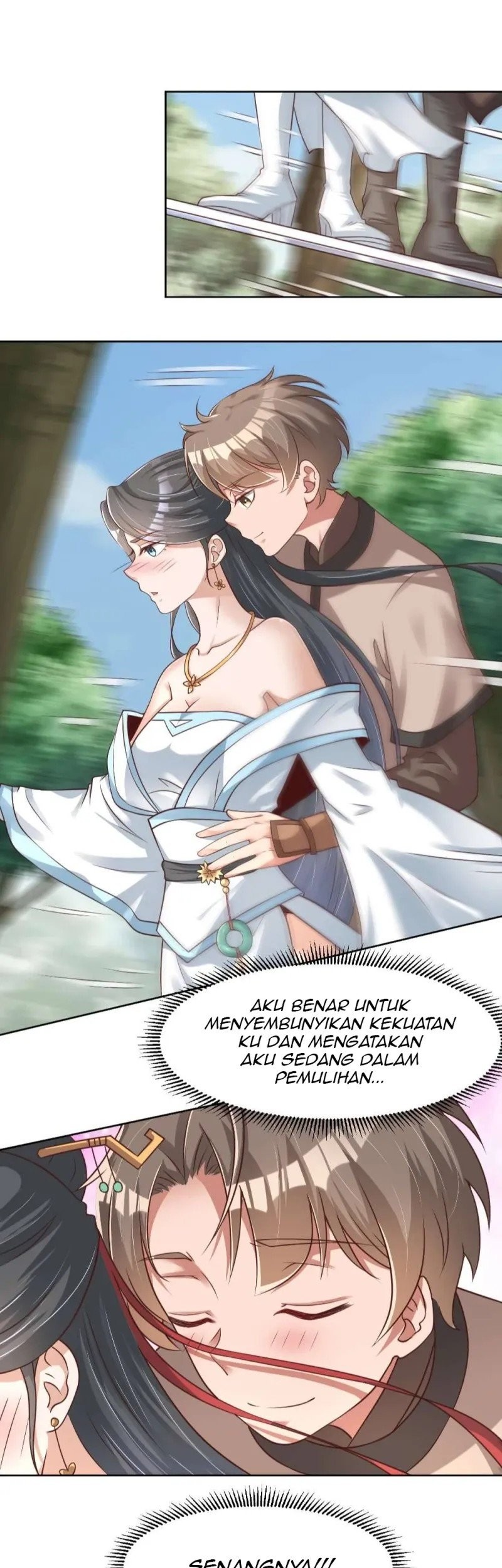 Baca After The Friendship Full Chapter 34 Gambar 2