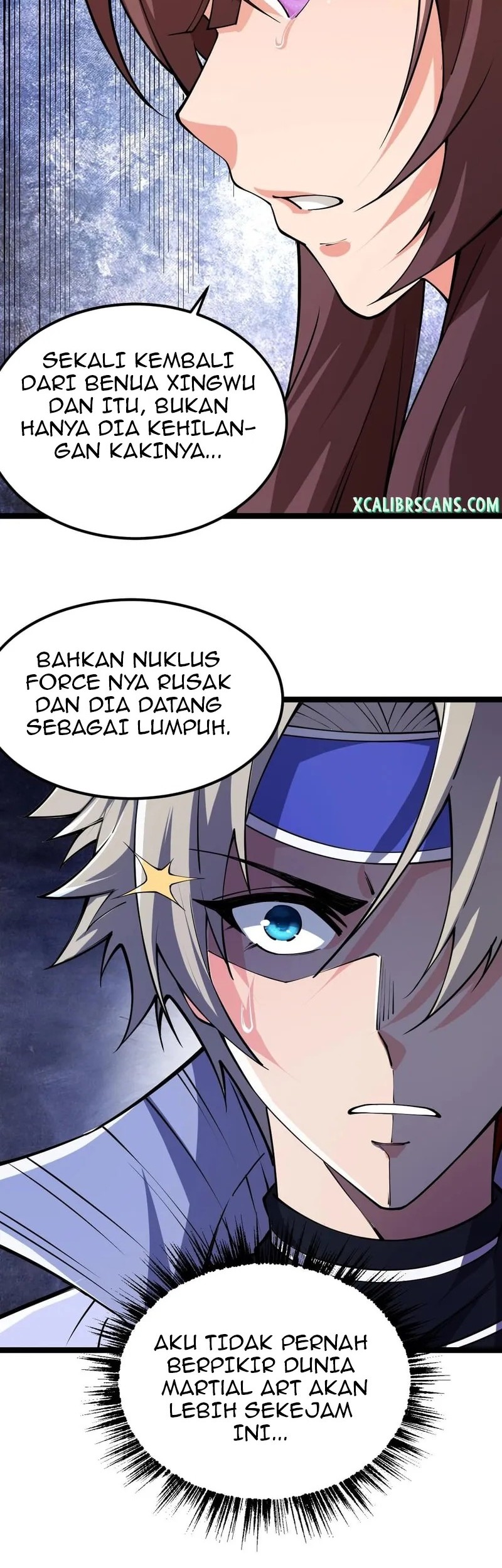 All Attributes Martial Arts Chapter 13 Gambar 5