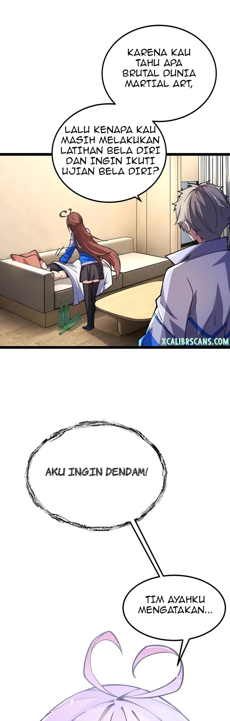All Attributes Martial Arts Chapter 13 Gambar 6
