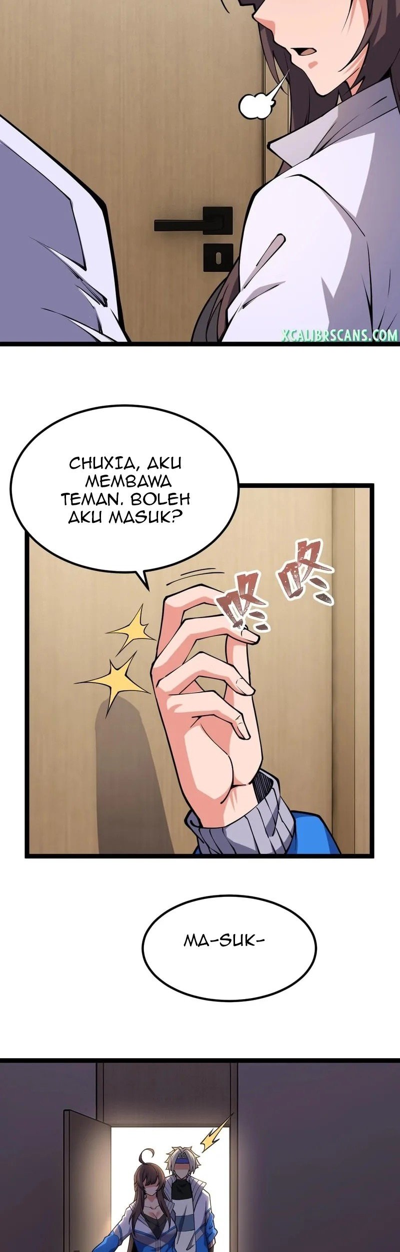 All Attributes Martial Arts Chapter 13 Gambar 10