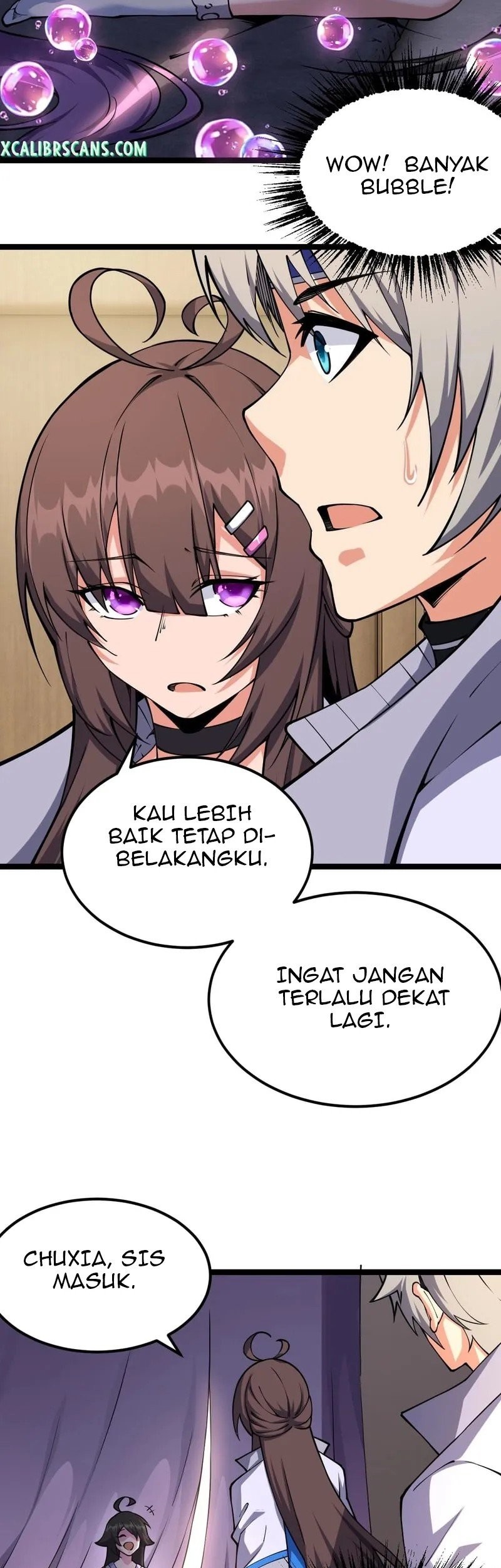 All Attributes Martial Arts Chapter 13 Gambar 12