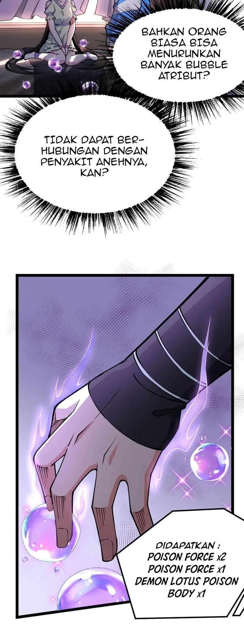 All Attributes Martial Arts Chapter 13 Gambar 13