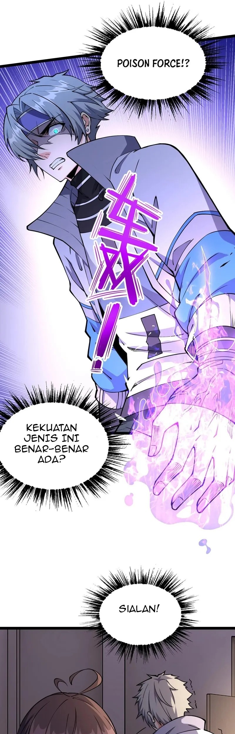 All Attributes Martial Arts Chapter 13 Gambar 14
