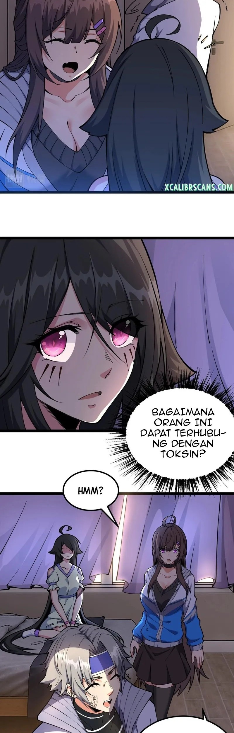 All Attributes Martial Arts Chapter 13 Gambar 15