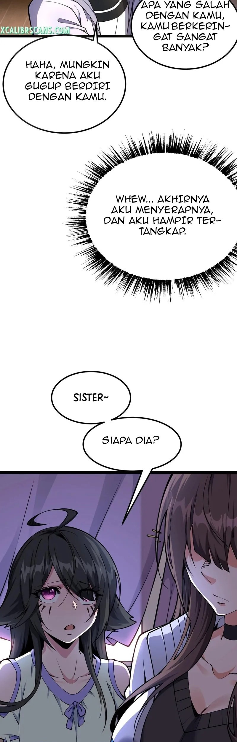 All Attributes Martial Arts Chapter 13 Gambar 16