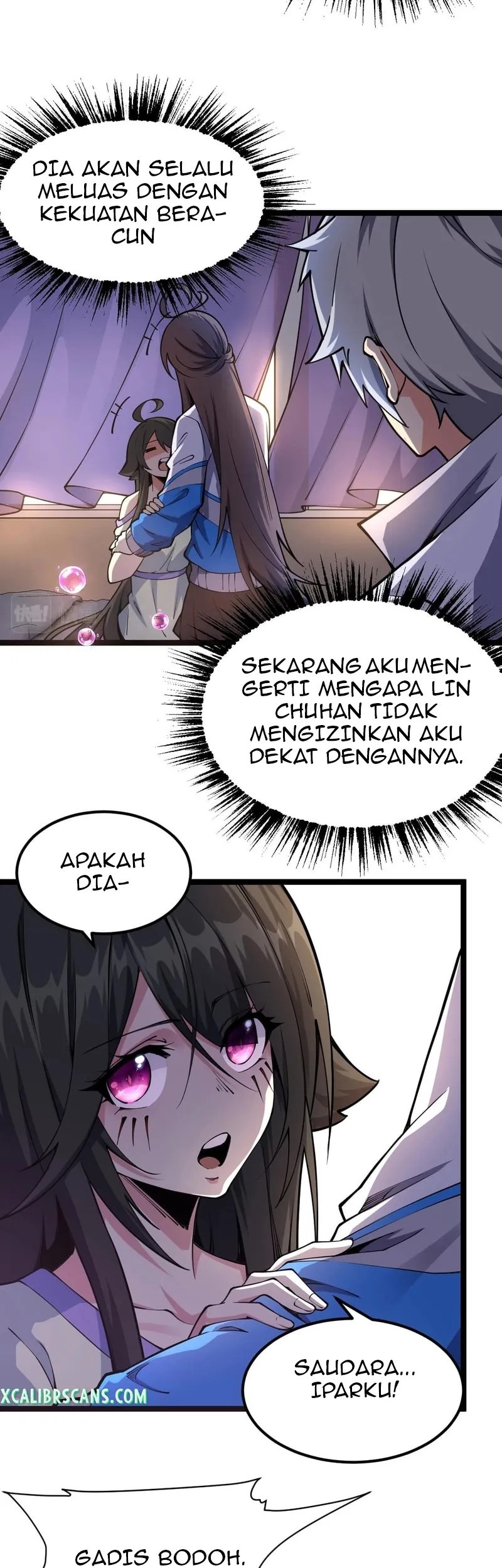 All Attributes Martial Arts Chapter 13 Gambar 18