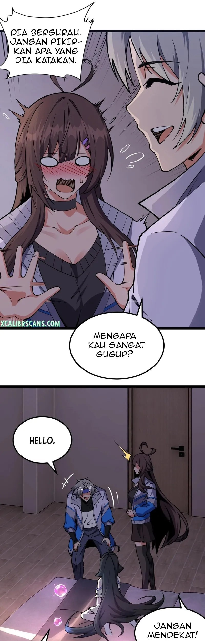 All Attributes Martial Arts Chapter 13 Gambar 20