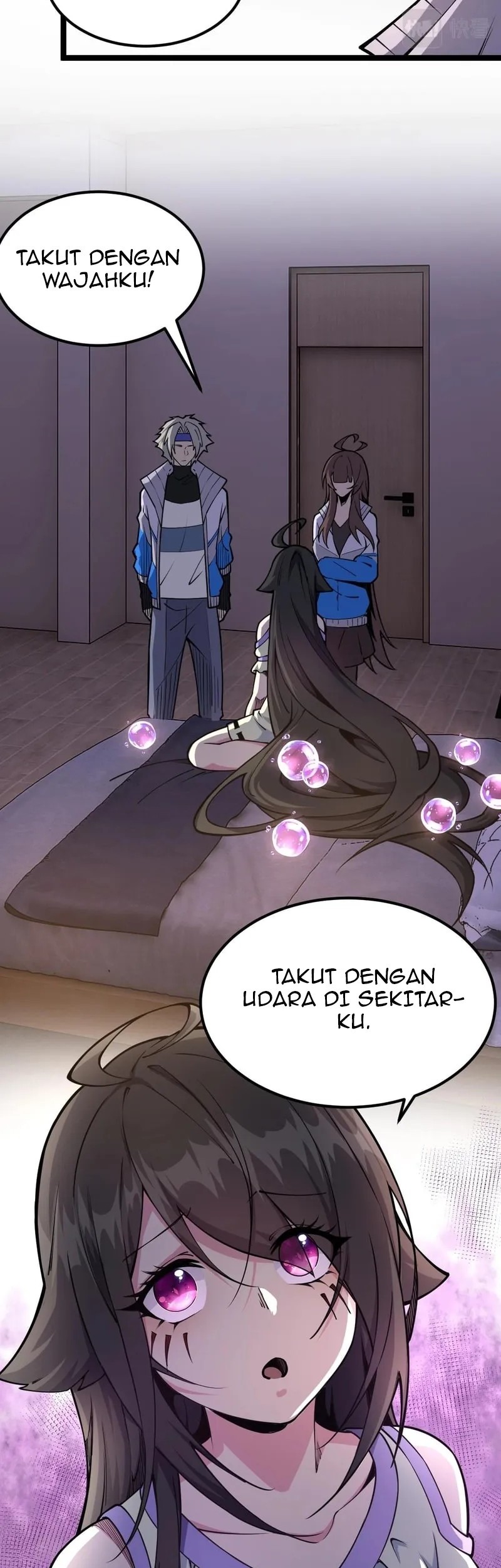 All Attributes Martial Arts Chapter 13 Gambar 22
