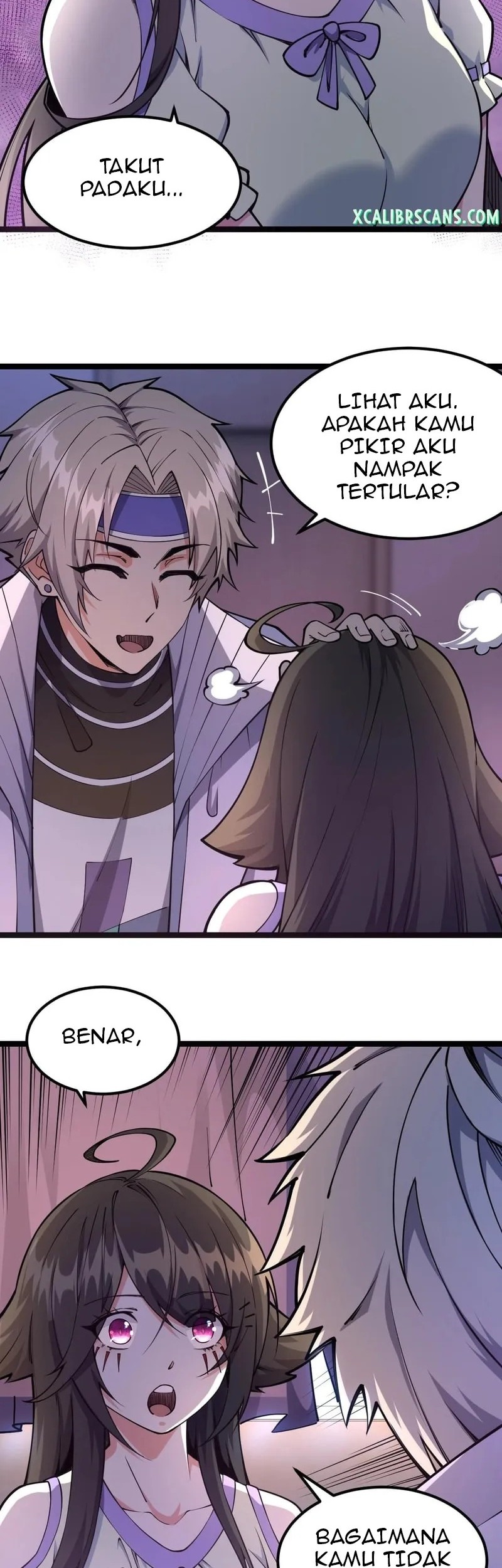 All Attributes Martial Arts Chapter 13 Gambar 23