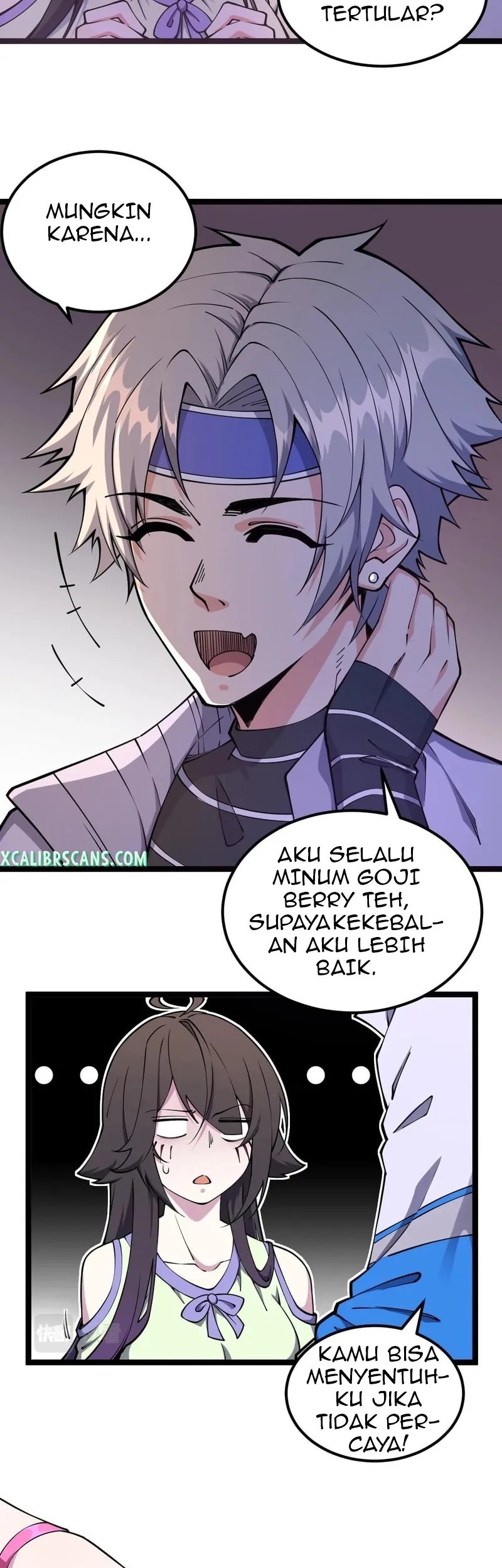 All Attributes Martial Arts Chapter 13 Gambar 24