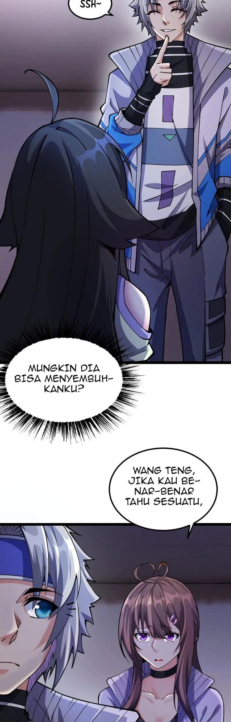 All Attributes Martial Arts Chapter 13 Gambar 27