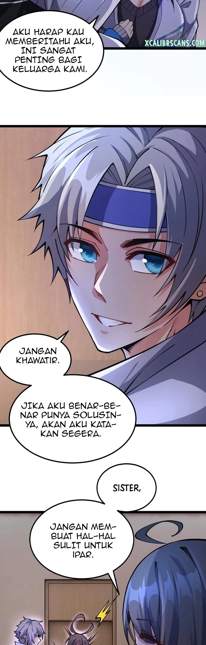 All Attributes Martial Arts Chapter 13 Gambar 28
