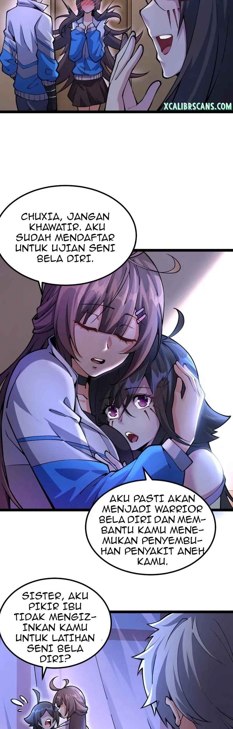 All Attributes Martial Arts Chapter 13 Gambar 29