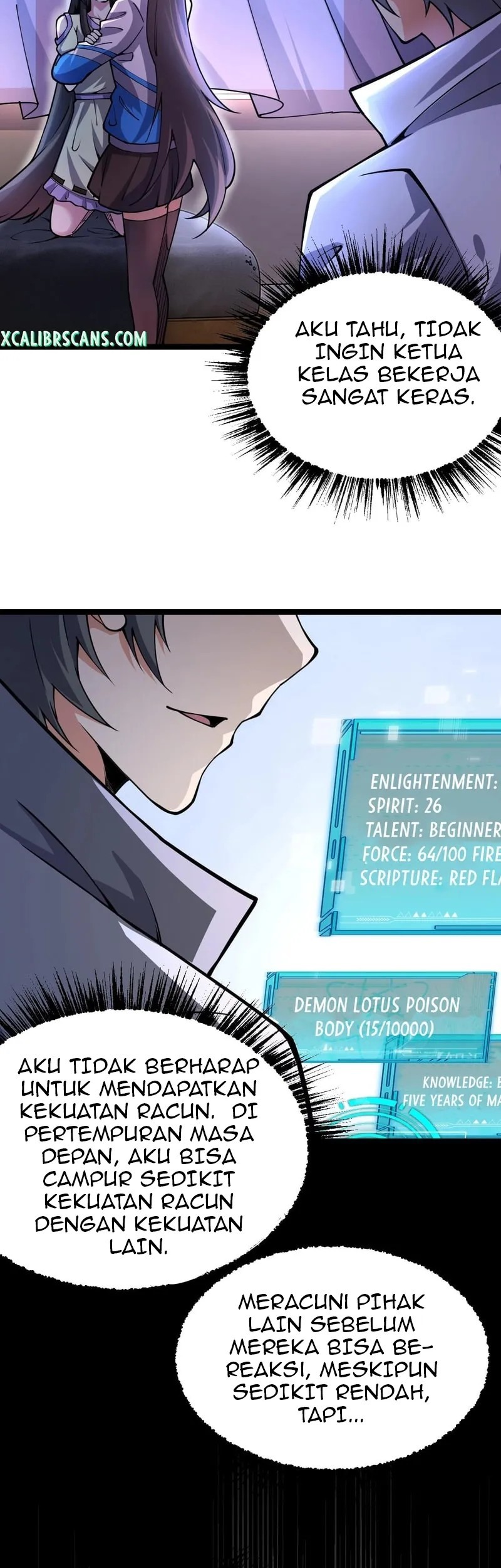 All Attributes Martial Arts Chapter 13 Gambar 30