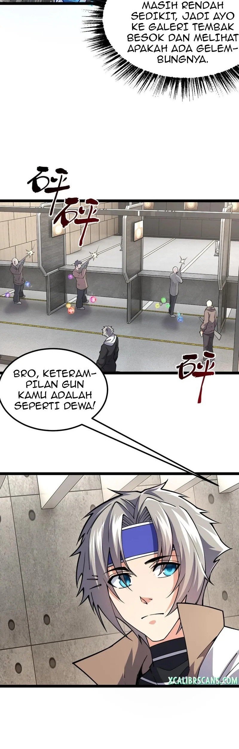 All Attributes Martial Arts Chapter 13 Gambar 33