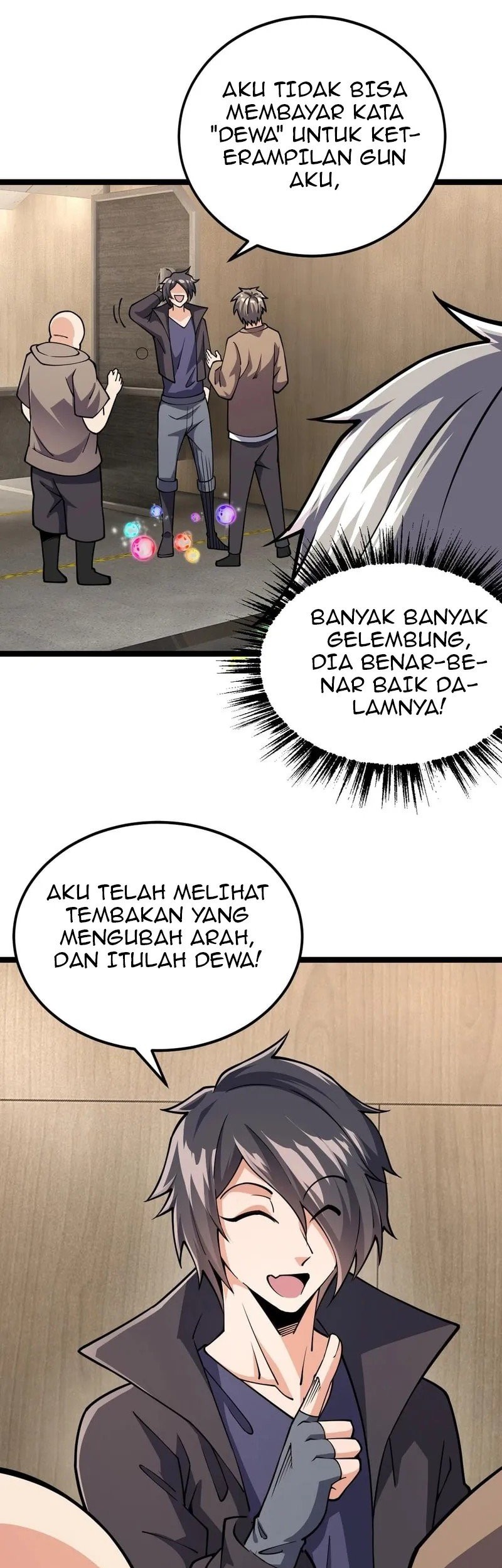 All Attributes Martial Arts Chapter 13 Gambar 34