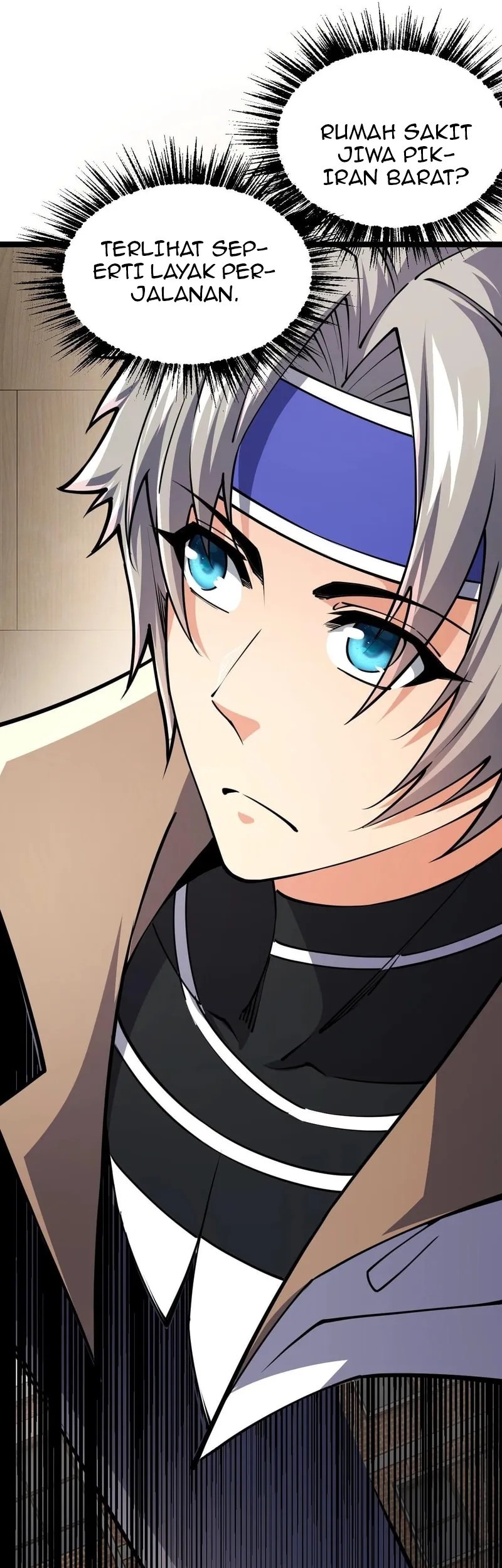 All Attributes Martial Arts Chapter 13 Gambar 38