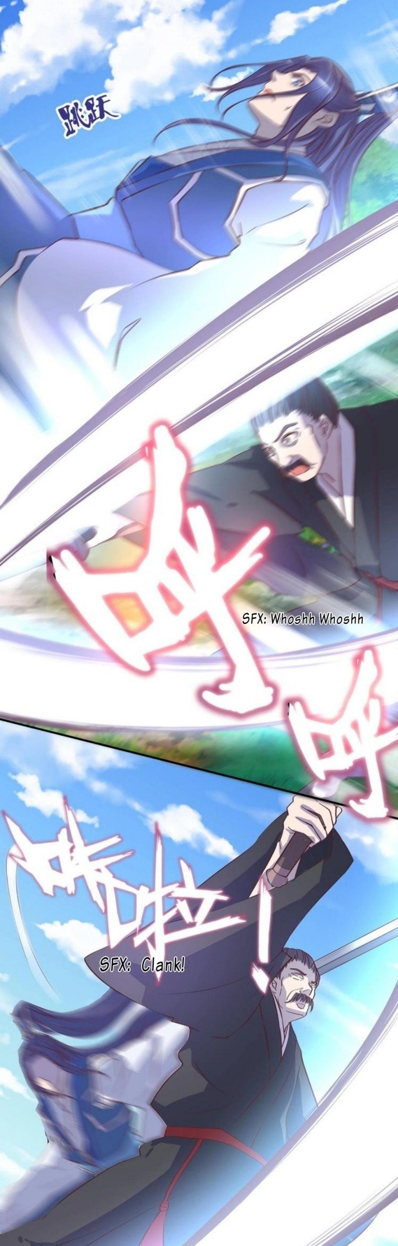 First Master Chapter 20 Gambar 19
