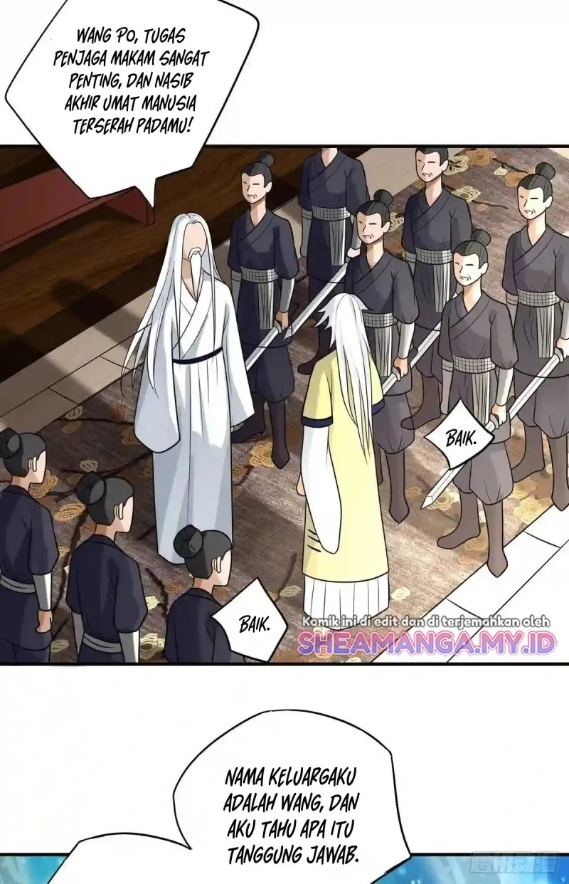 Xiuzhen Girls’ School: All Girls Want to Put Me Down Chapter 13 Gambar 13
