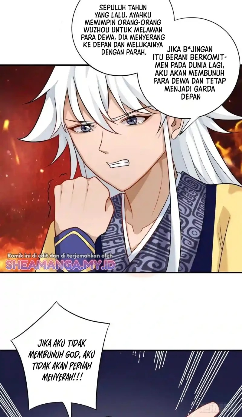 Xiuzhen Girls’ School: All Girls Want to Put Me Down Chapter 13 Gambar 15