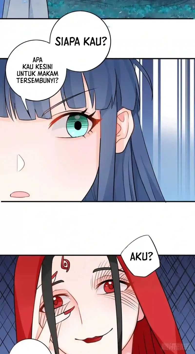Xiuzhen Girls’ School: All Girls Want to Put Me Down Chapter 13 Gambar 21