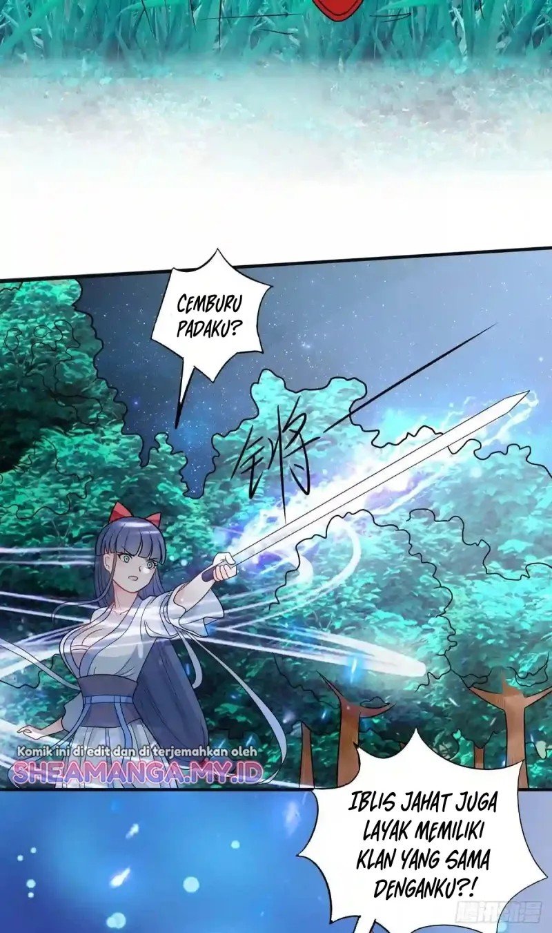 Xiuzhen Girls’ School: All Girls Want to Put Me Down Chapter 13 Gambar 23