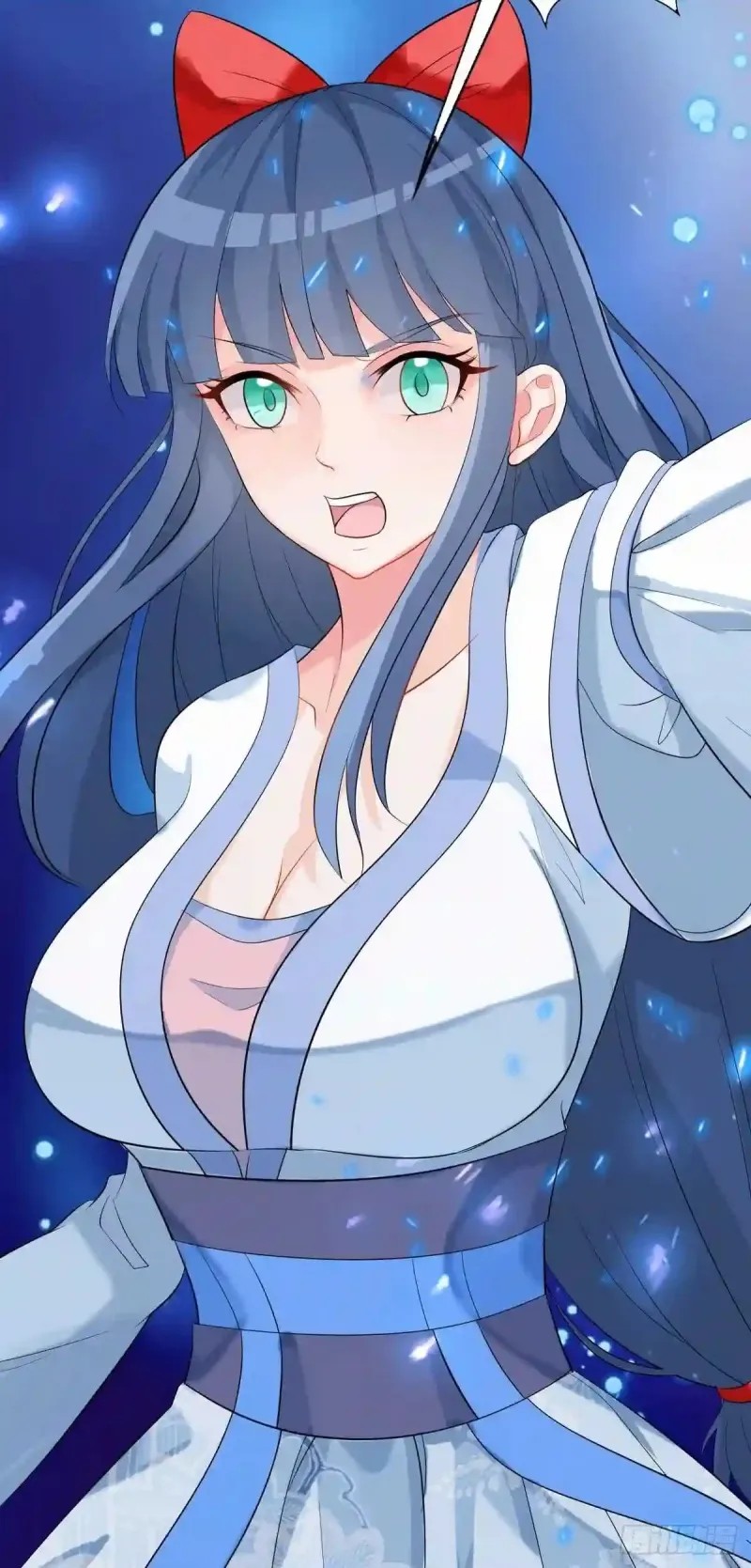 Xiuzhen Girls’ School: All Girls Want to Put Me Down Chapter 13 Gambar 24