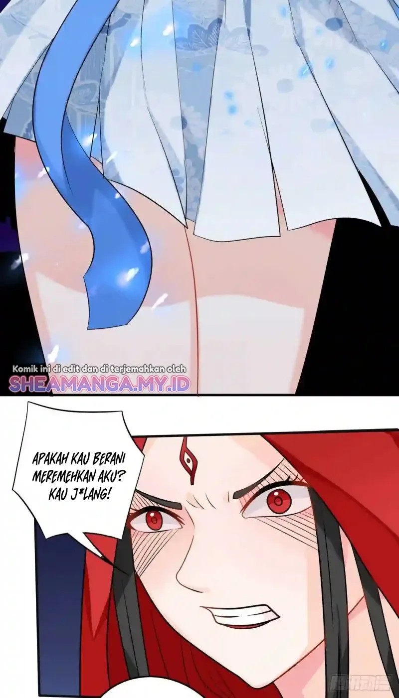 Xiuzhen Girls’ School: All Girls Want to Put Me Down Chapter 13 Gambar 25