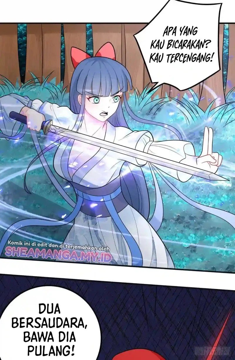 Xiuzhen Girls’ School: All Girls Want to Put Me Down Chapter 13 Gambar 26