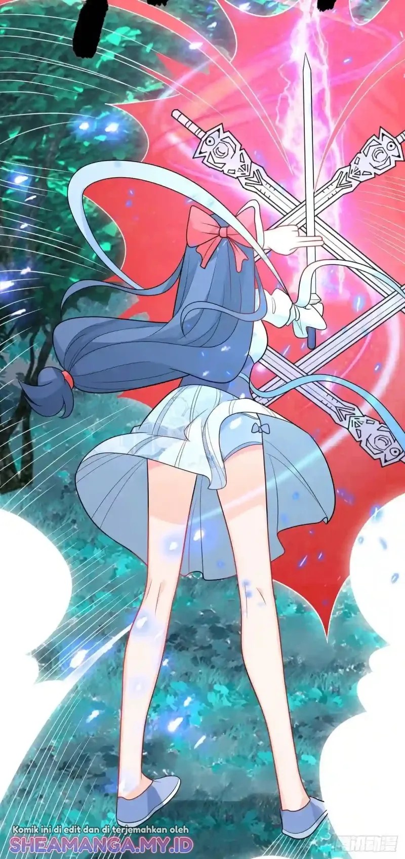 Xiuzhen Girls’ School: All Girls Want to Put Me Down Chapter 13 Gambar 31