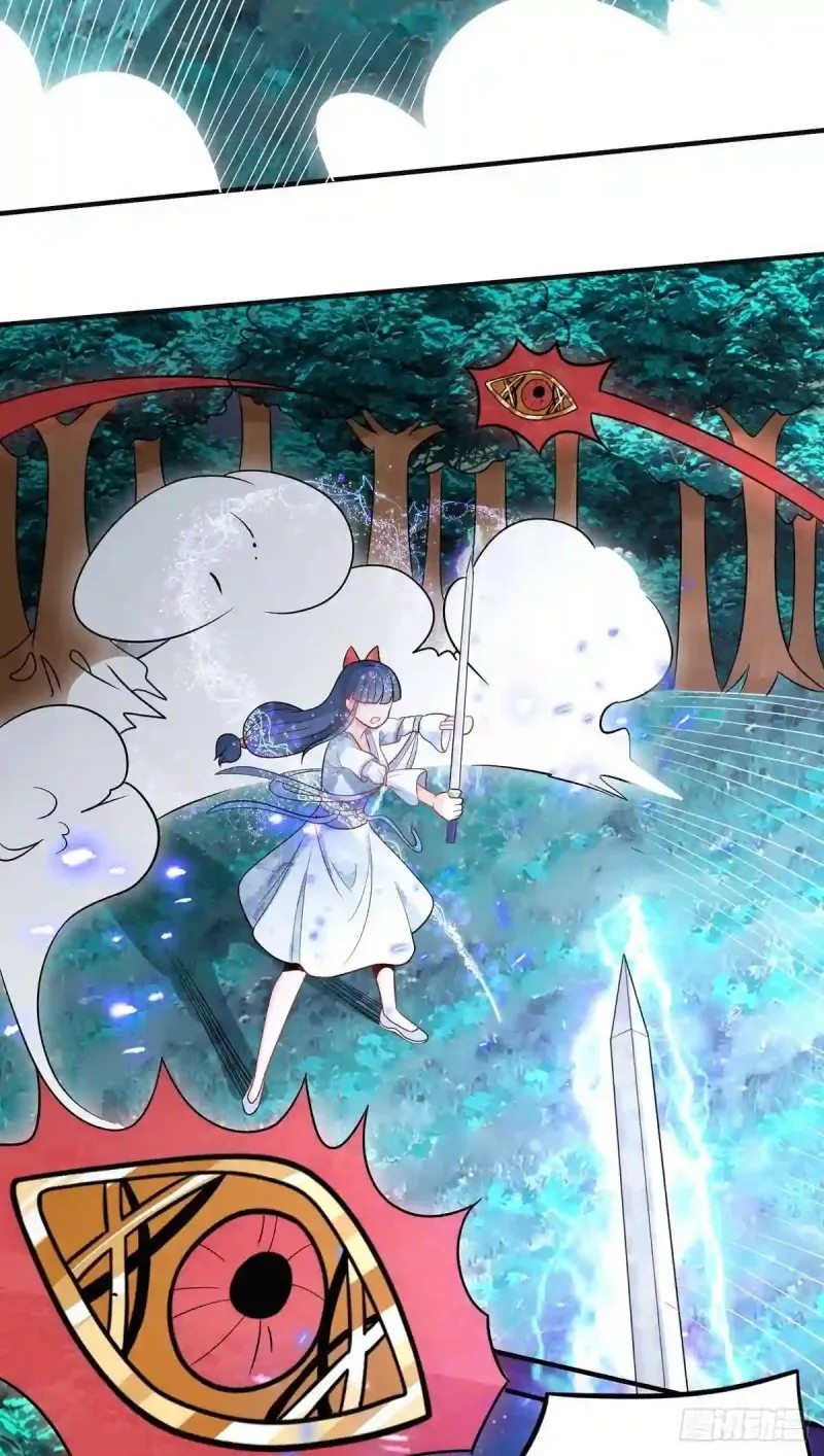 Xiuzhen Girls’ School: All Girls Want to Put Me Down Chapter 13 Gambar 32