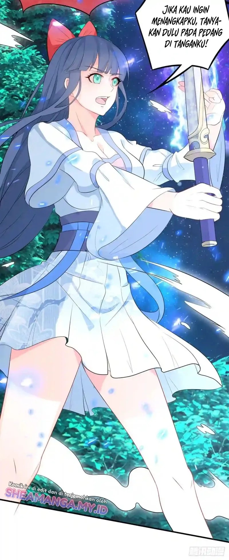 Xiuzhen Girls’ School: All Girls Want to Put Me Down Chapter 13 Gambar 33