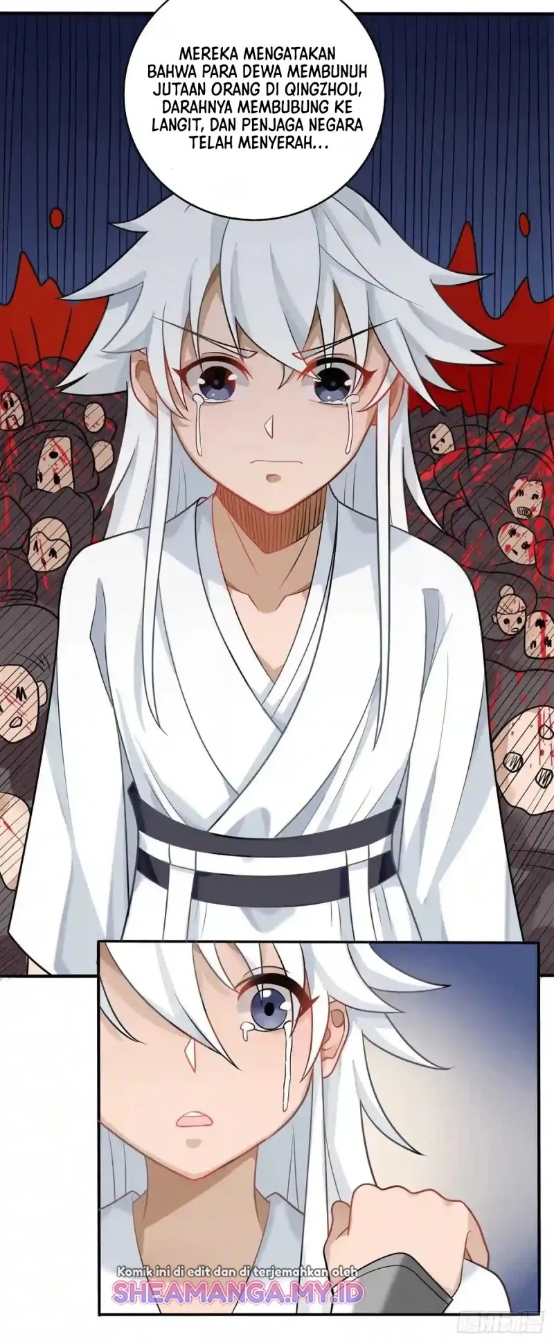 Xiuzhen Girls’ School: All Girls Want to Put Me Down Chapter 13 Gambar 5