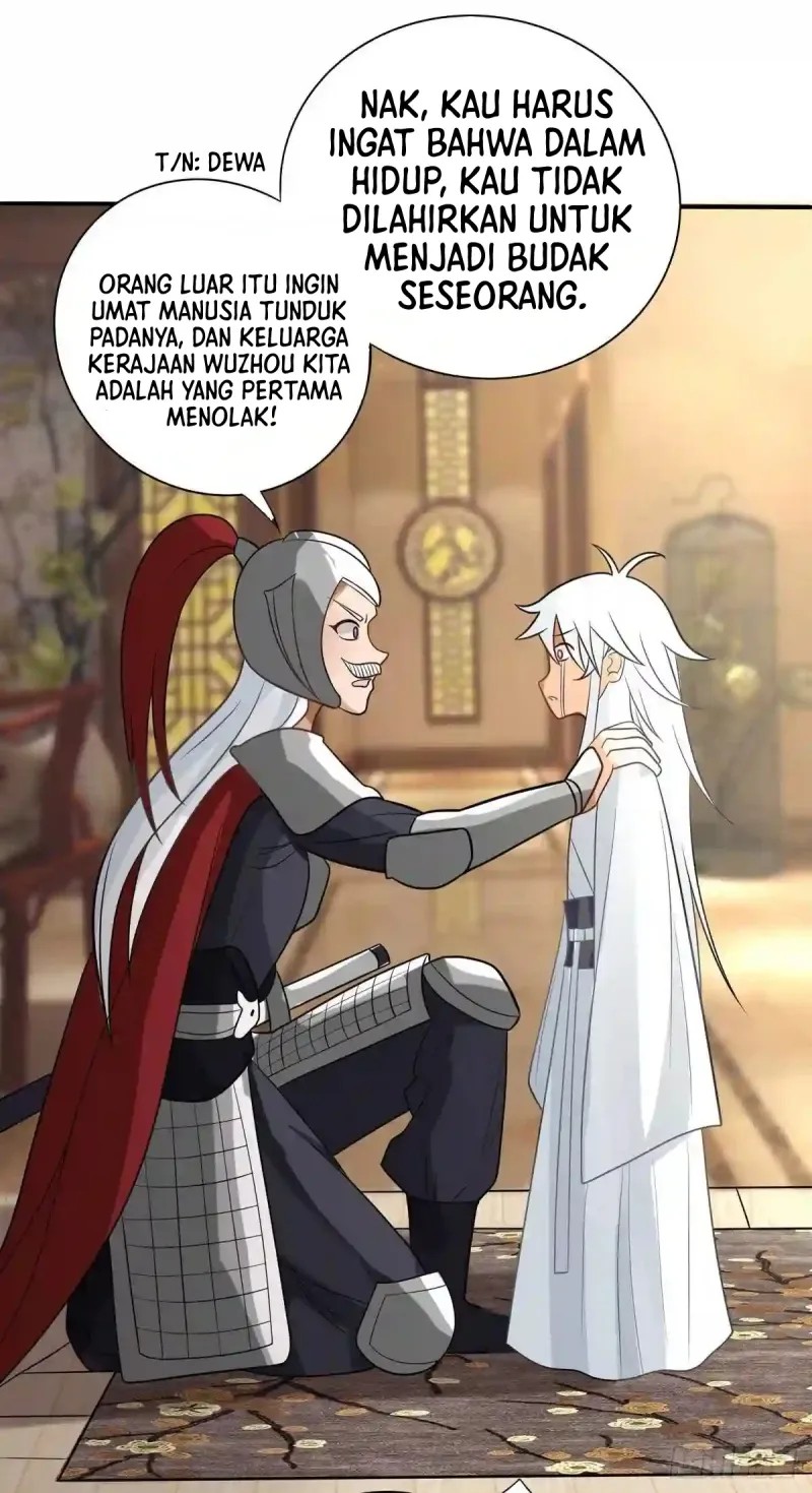 Xiuzhen Girls’ School: All Girls Want to Put Me Down Chapter 13 Gambar 6