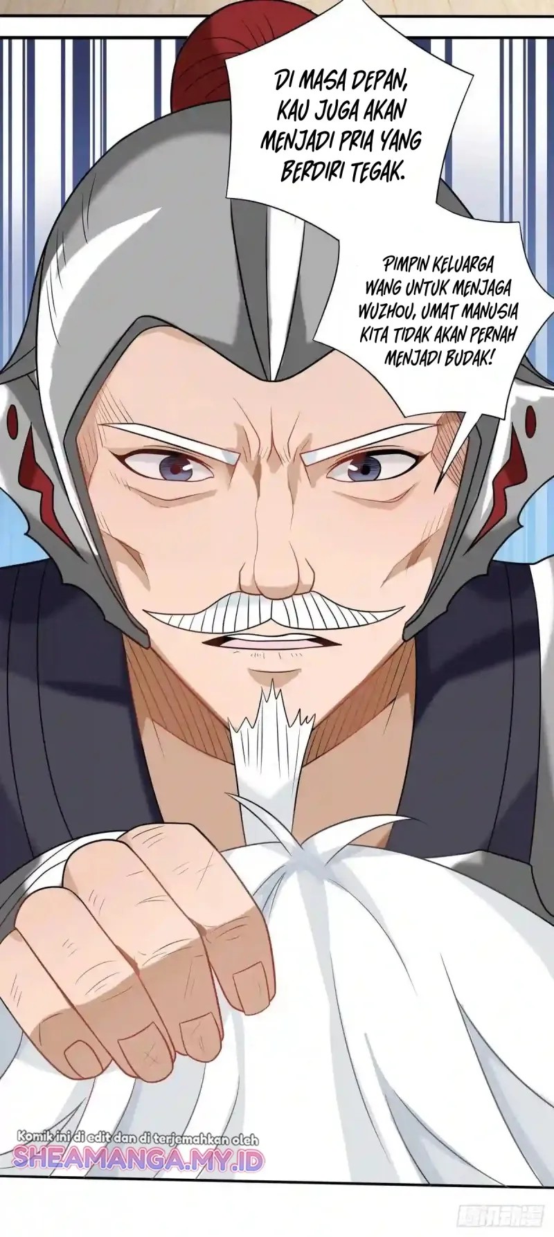 Xiuzhen Girls’ School: All Girls Want to Put Me Down Chapter 13 Gambar 7
