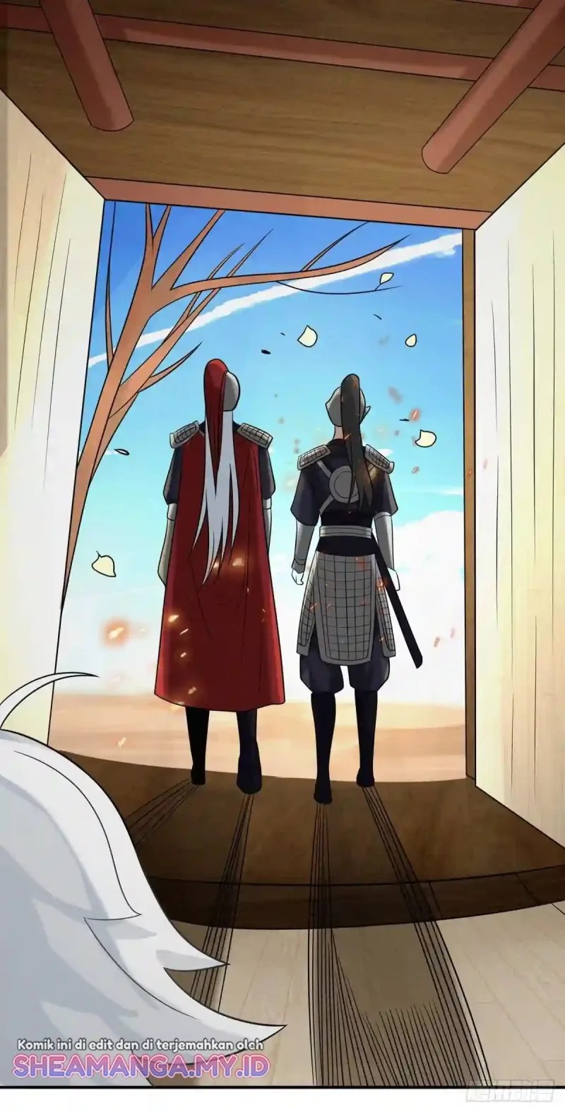 Xiuzhen Girls’ School: All Girls Want to Put Me Down Chapter 13 Gambar 9