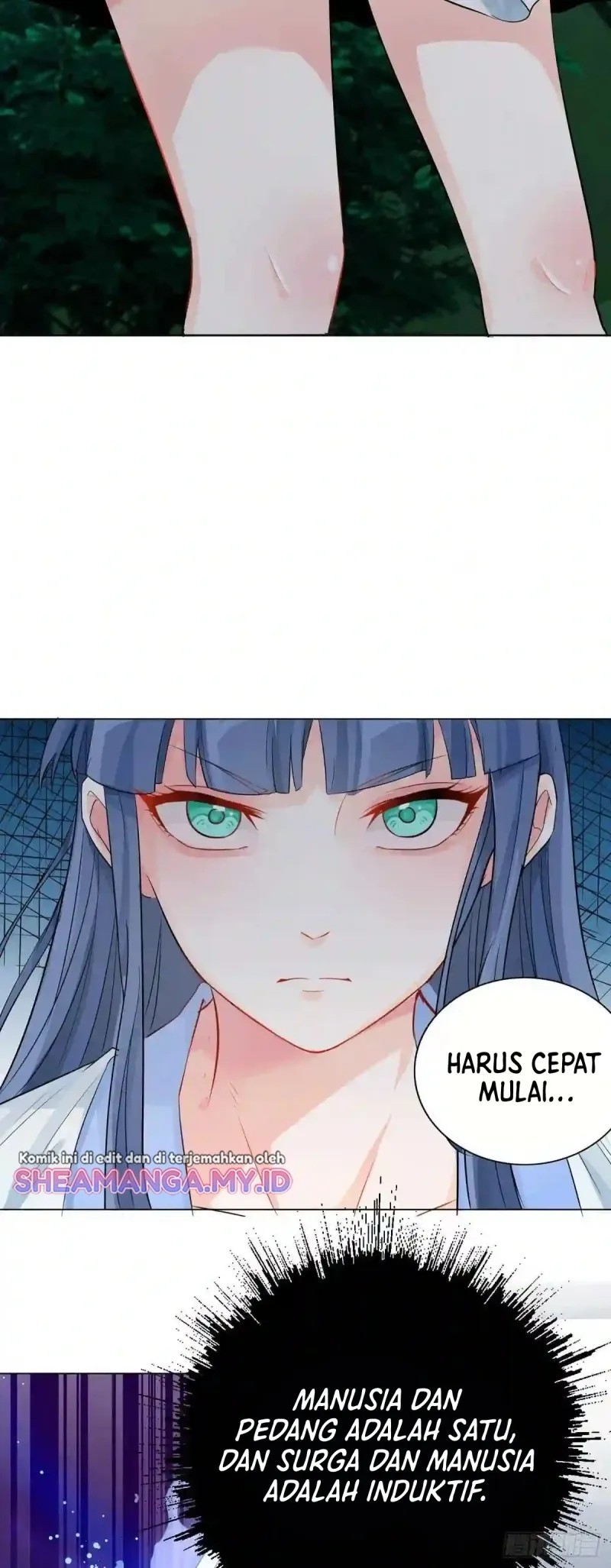 Xiuzhen Girls’ School: All Girls Want to Put Me Down Chapter 12 Gambar 12