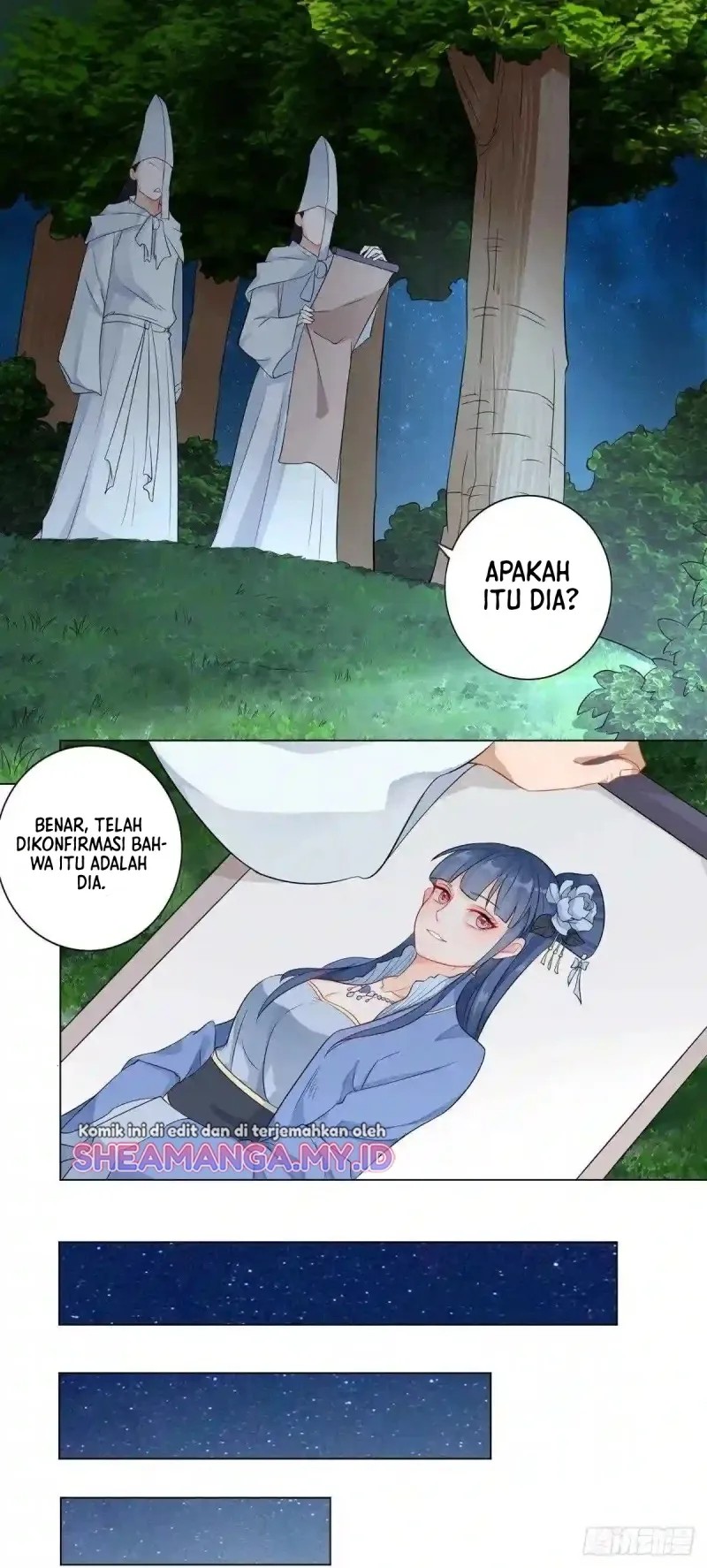Xiuzhen Girls’ School: All Girls Want to Put Me Down Chapter 12 Gambar 17