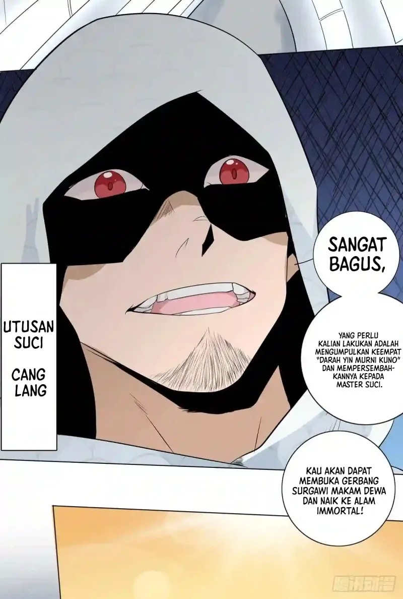 Xiuzhen Girls’ School: All Girls Want to Put Me Down Chapter 12 Gambar 26